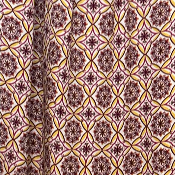 Max Studio women's M lightweight long sleeve square neck boho blouse new - Picture 6 of 6